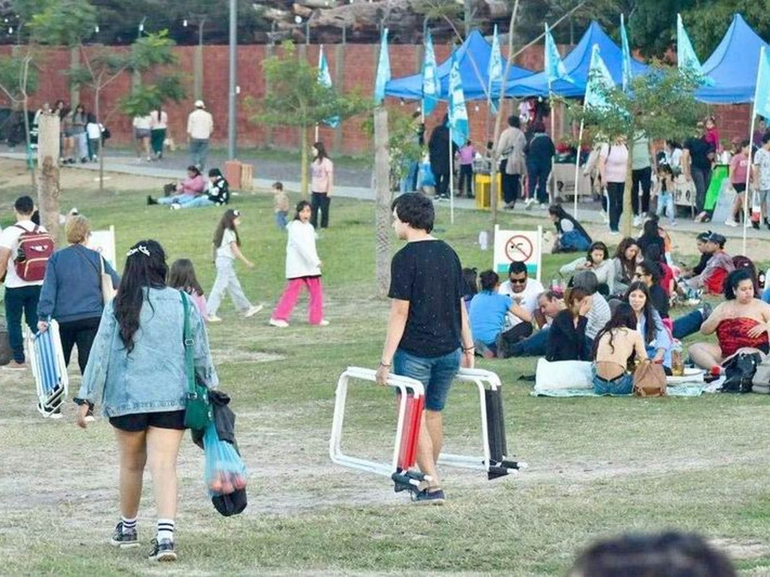 Óptima recepción de las propuestas turísticas
de la comuna para las vacaciones invernales