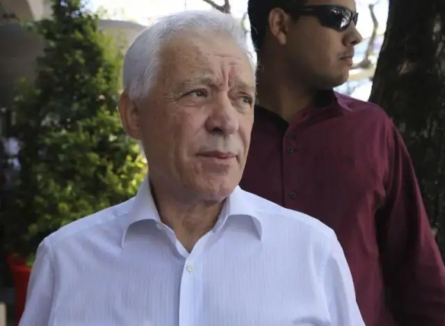 Víctor Blanco, enojado con la AFA por "las ventajas" para Boca y River