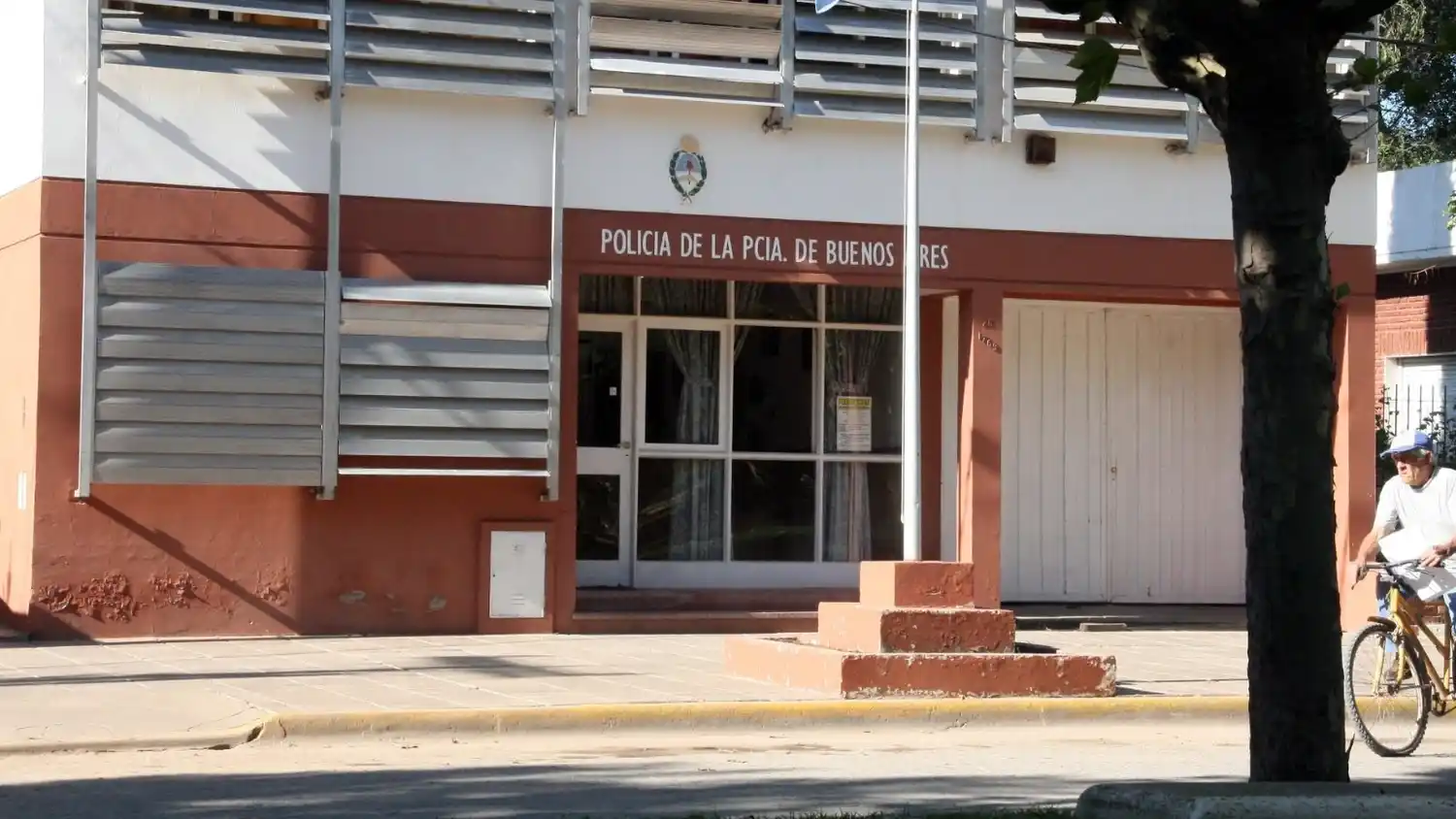 En la dependencia policial de Juan N. Fernández está radicada la denuncia