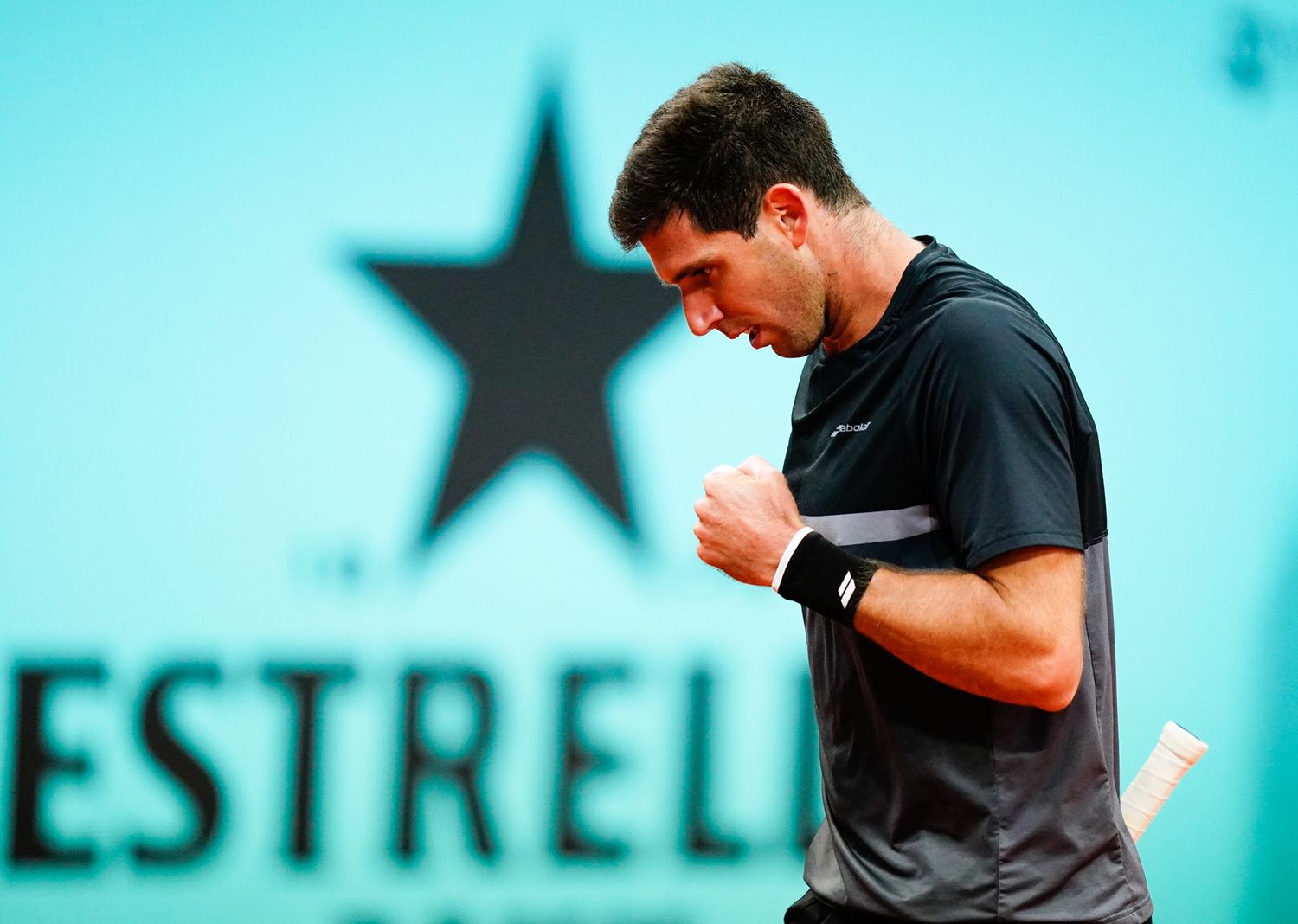 El azuleño Federico Delbonis se bajó de los Juegos Olímpicos de Tokio
