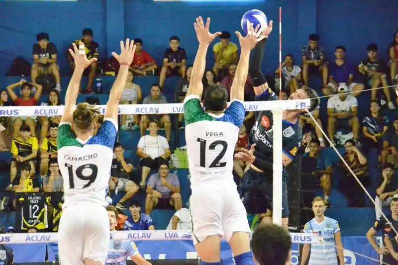 Policial viajó a El Calafate
para cerrar la fase regular