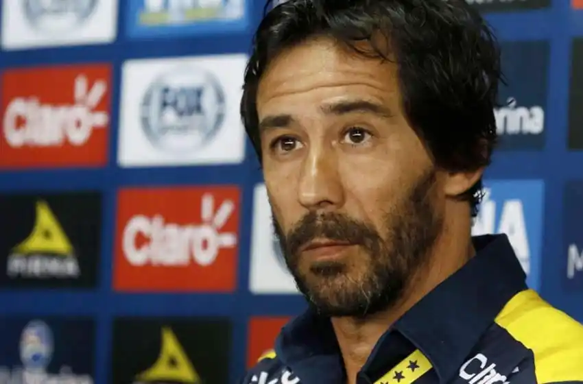 Vitamina Sánchez está a una firma de ser el nuevo director técnico de Central