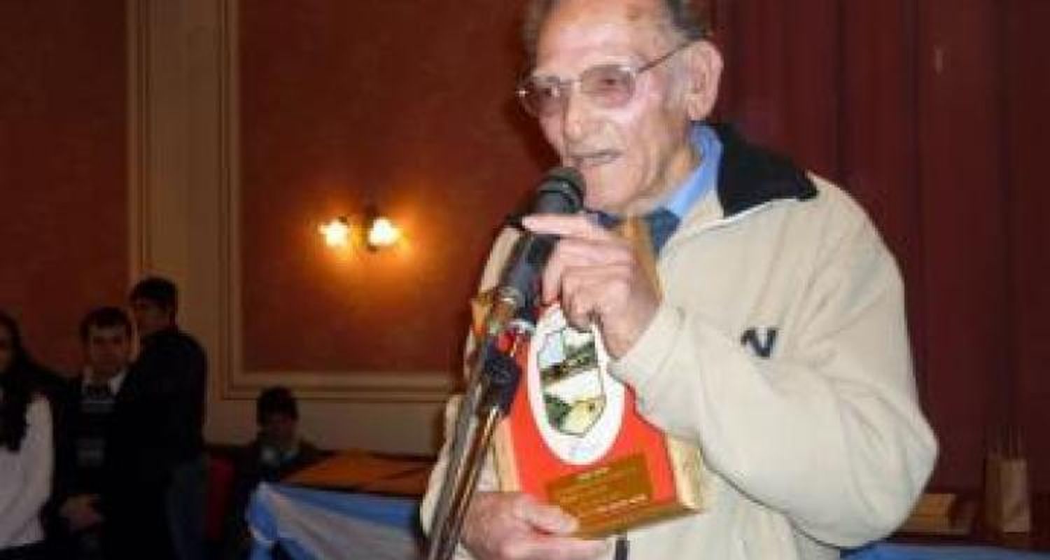 El adiós a Agenor Almada