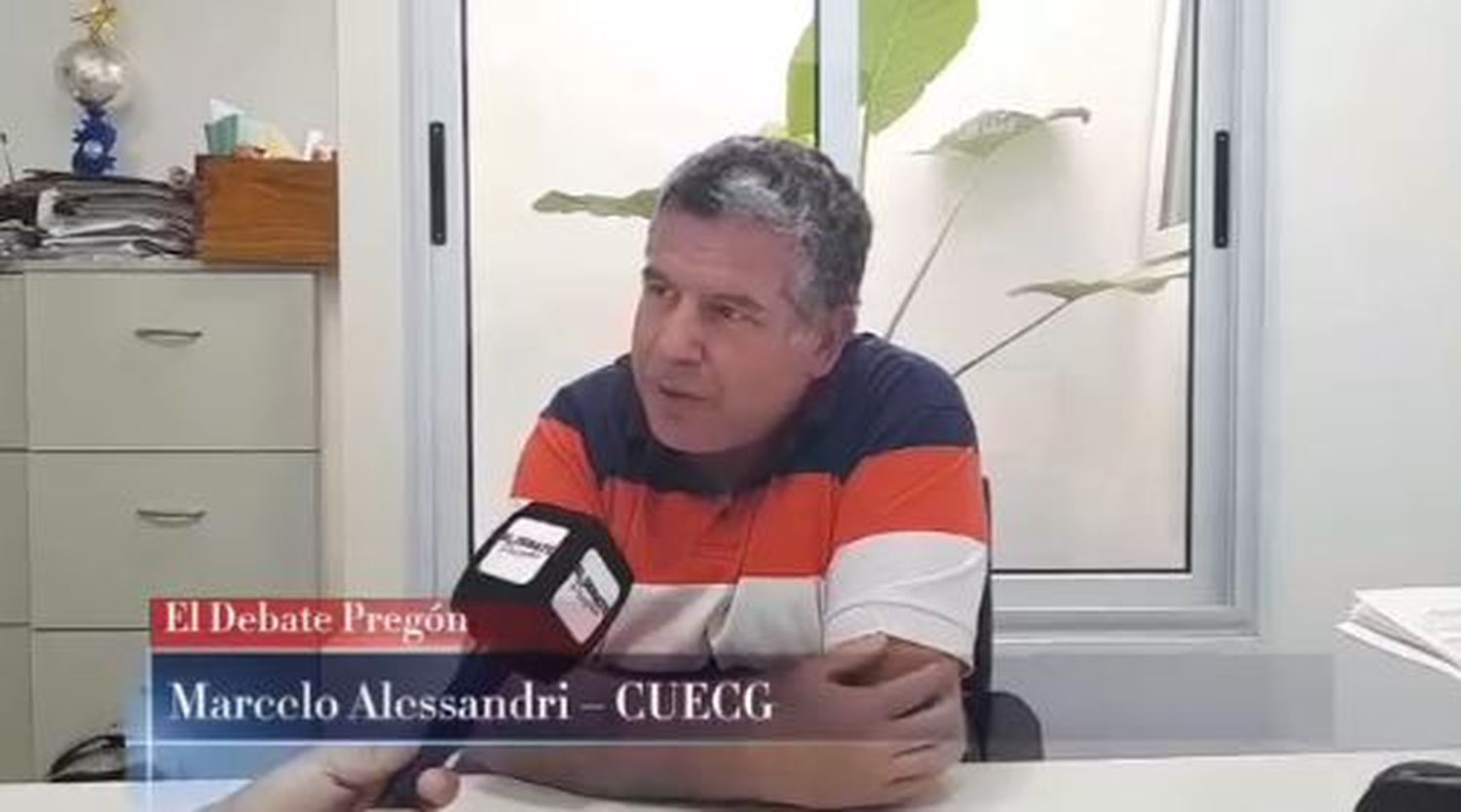 Marcelo Alessandri – CUECG