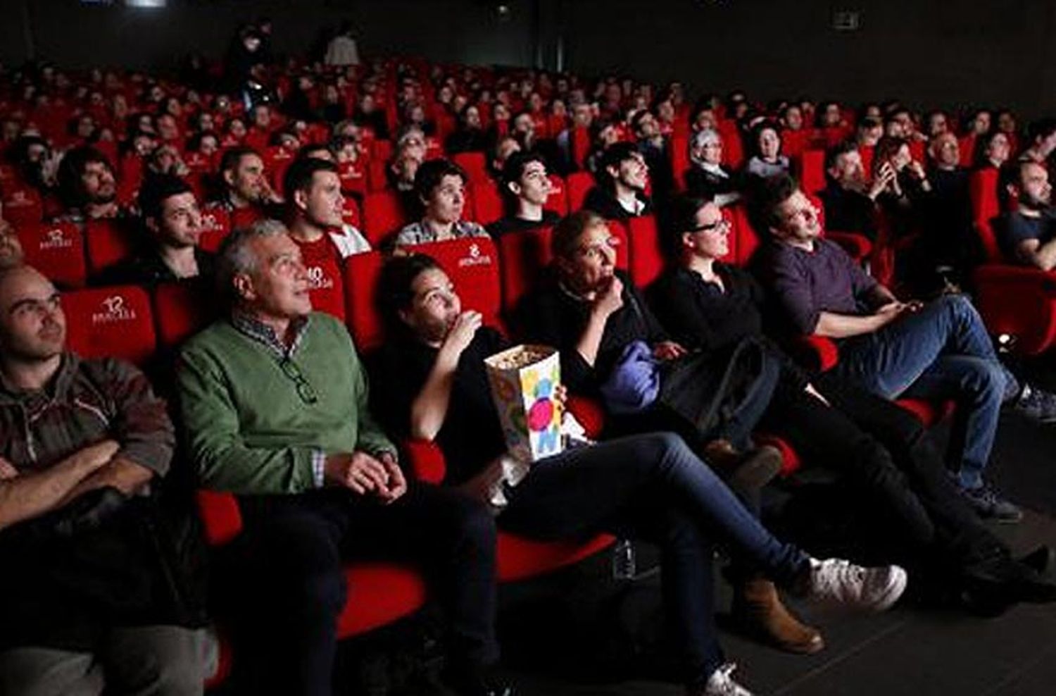En febrero cayó un 37,5% la venta de entradas en los cines: «La crisis hay que aguantarla, no queda otra»