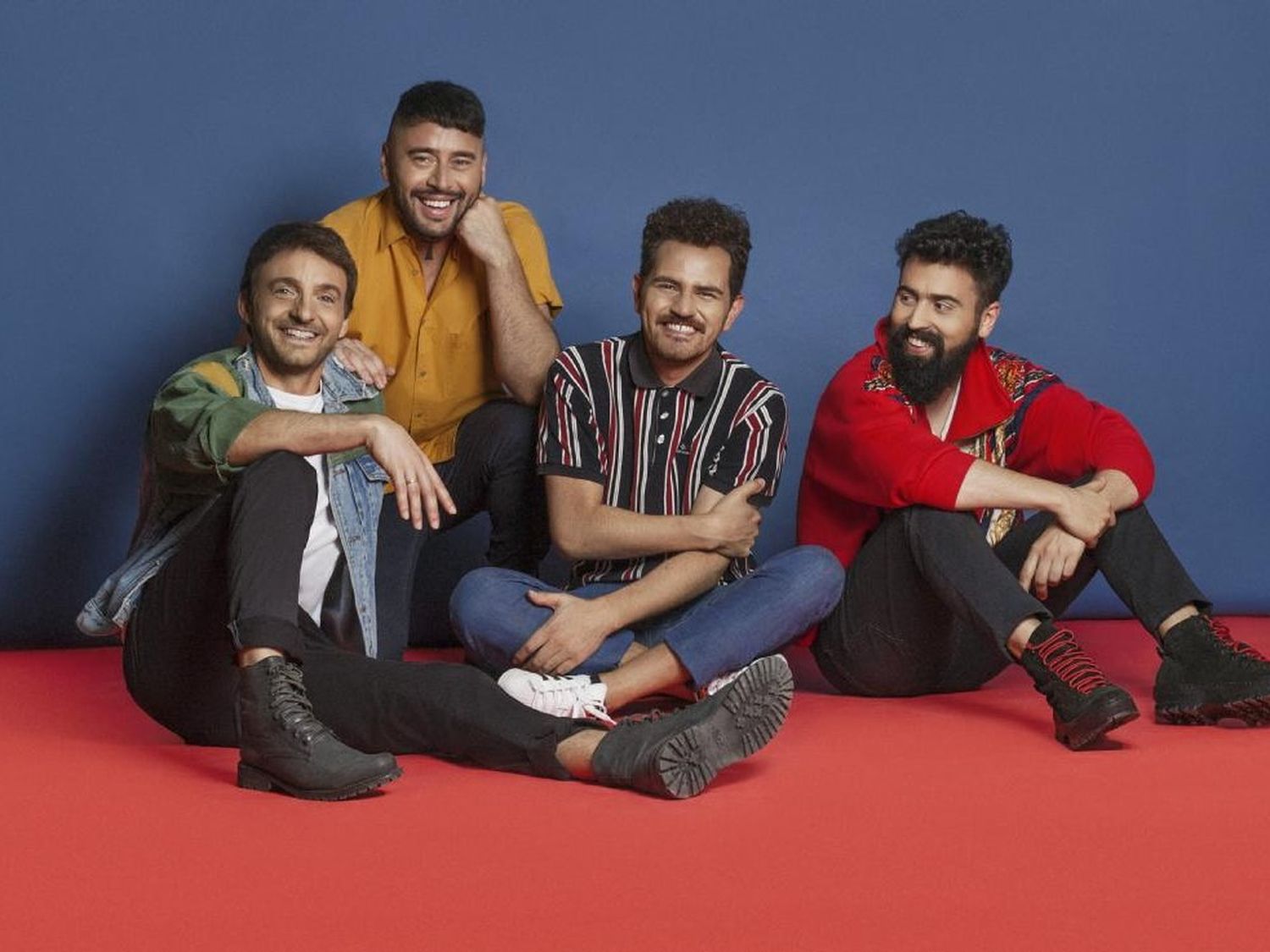 Ahyre se presentará en Necochea el 9 de mayo