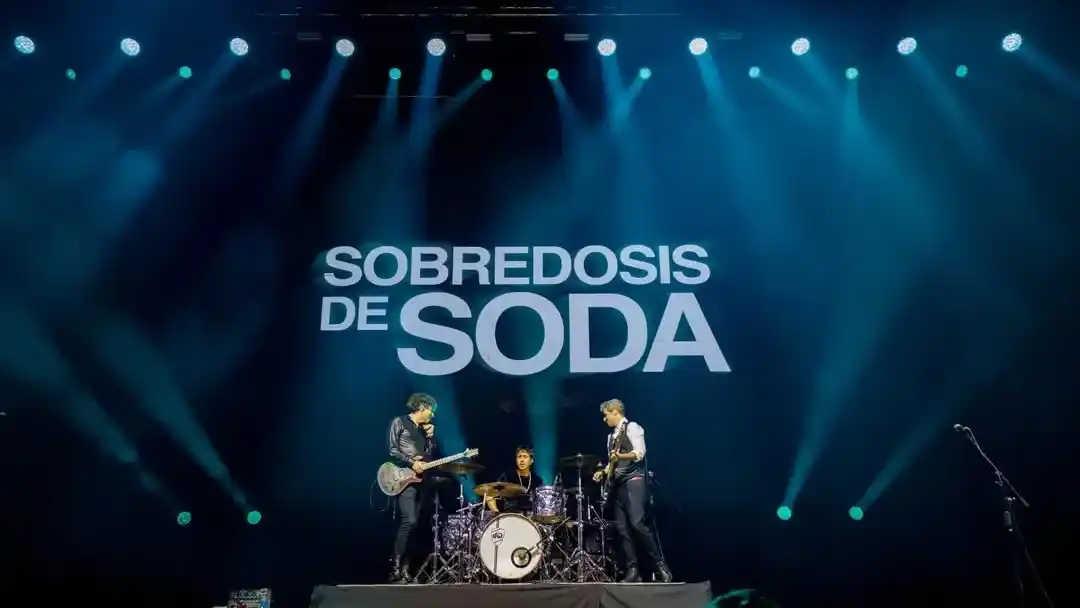 Sobredosis de Soda - 1