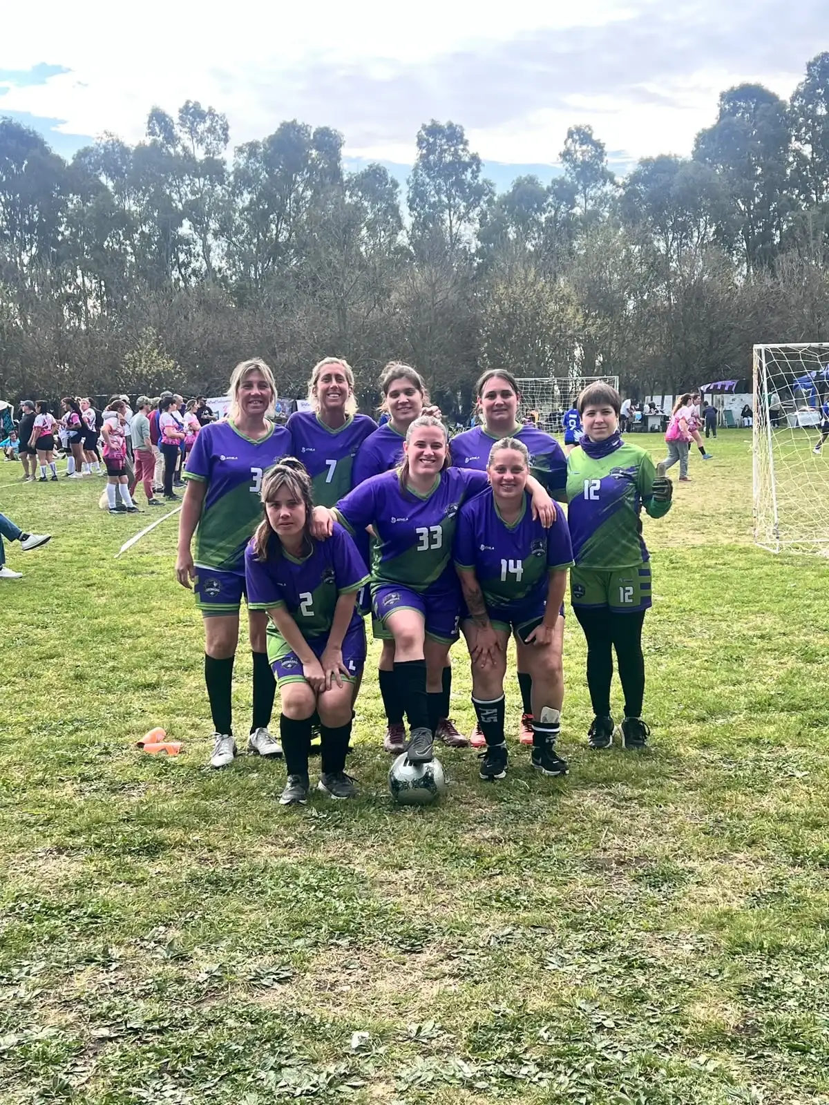 Guerreras - 9