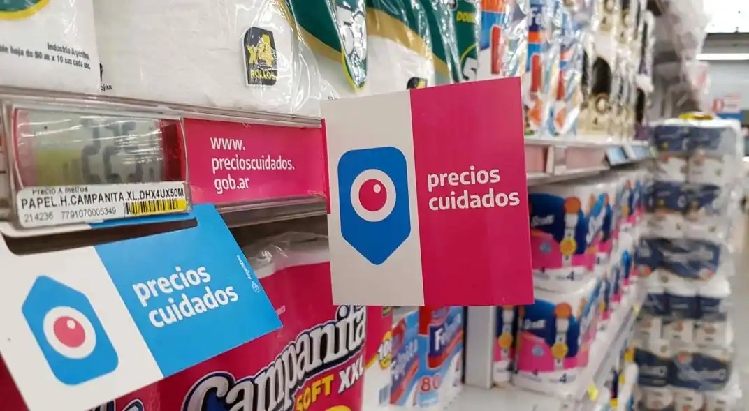 Precios cuidados: 660 productos con valores “congelados” hasta abril