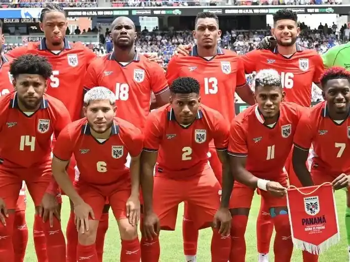El seleccionado de Ghana