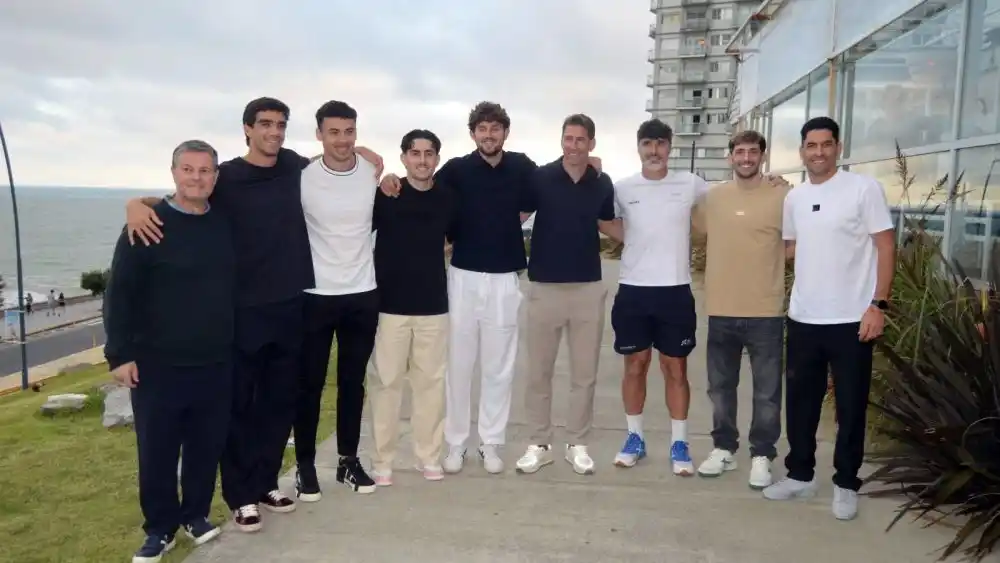 Se presentó el Summer Pro Padel Mar del Plata