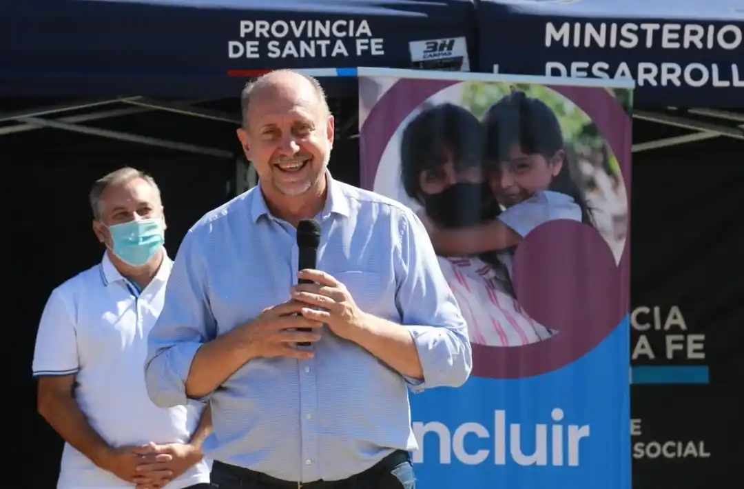 Financian con fondos provinciales la obra de apertura de bulevar Seguí en Rosario