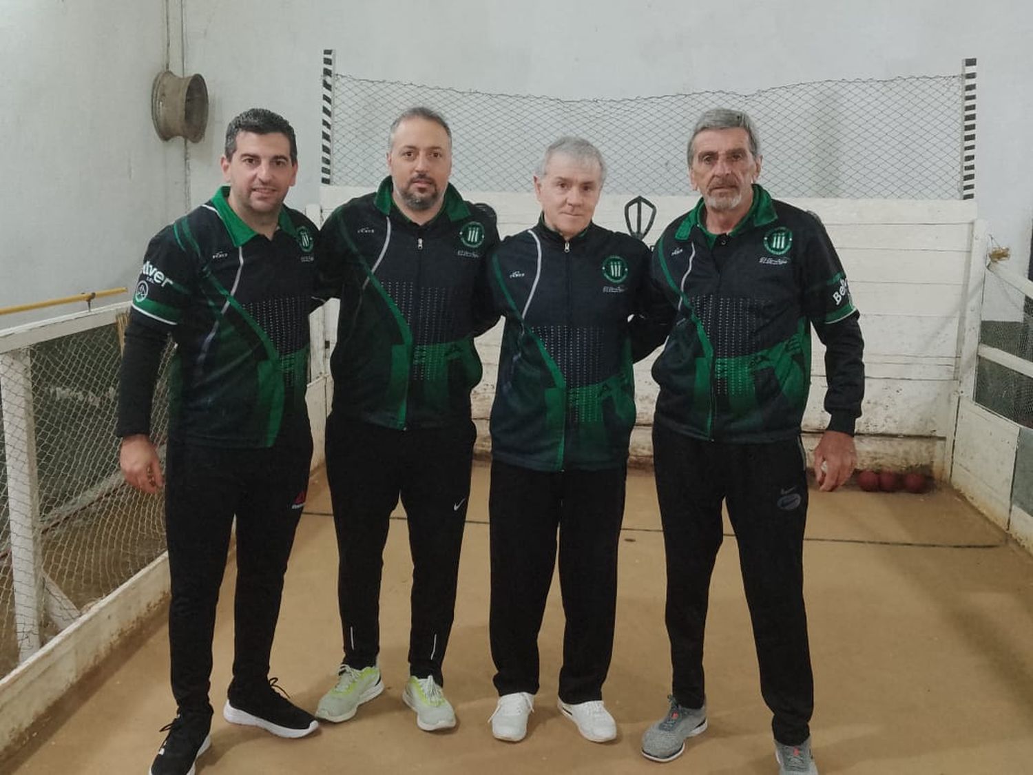 Excursionistas no llegó al Provincial