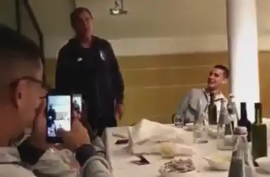 Bielsa, un tanguero suelto en Francia