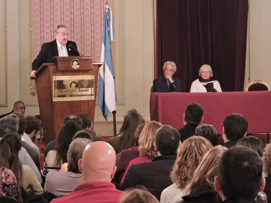 “Nos proponemos afianzar un desarrollo sostenible y promover la protección del paisaje"