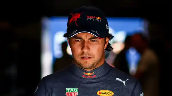 La advertencia de Checo Pérez a Colapinto: ¿qué le dijo antes de dejar Red Bull?