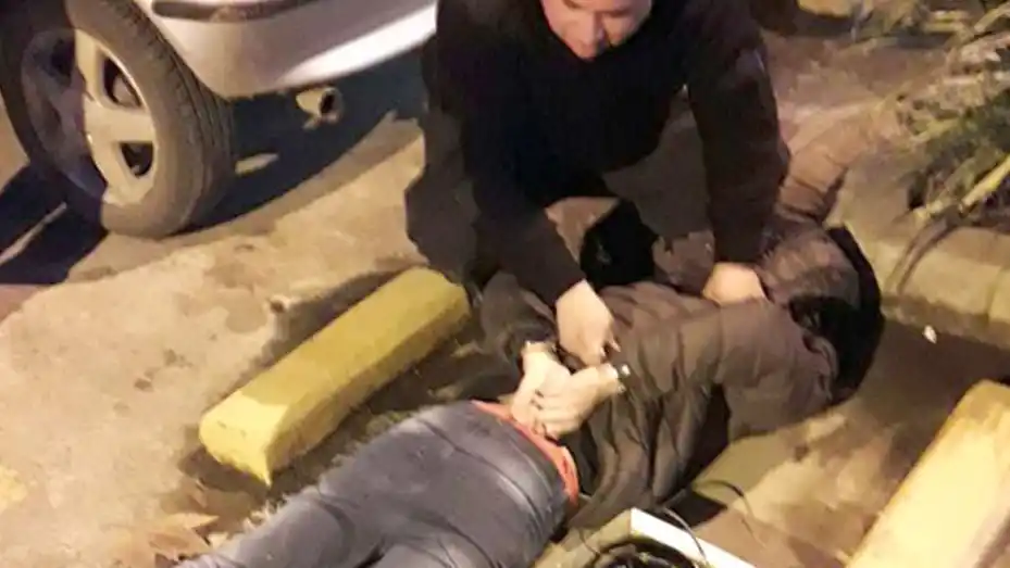 Detuvieron a un joven que vendía por Facebook lo que había robado
