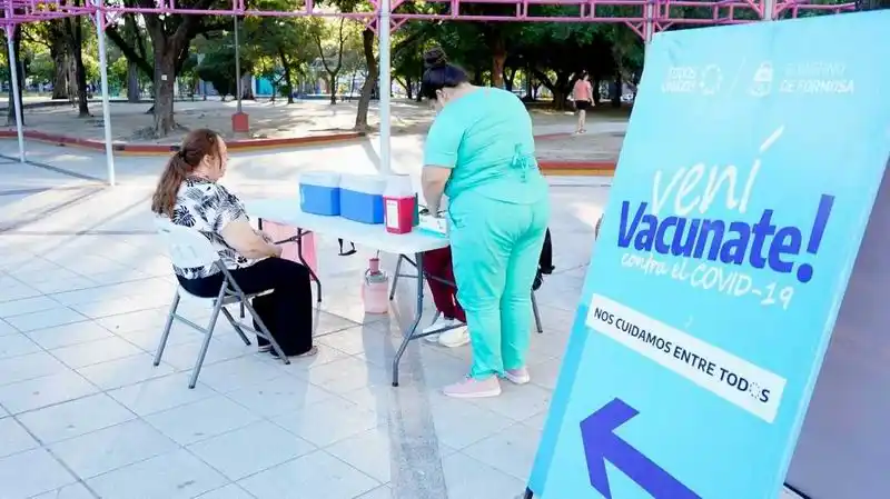 Nuevamente las vacunas covid-19 se
encuentran disponibles en el centro capitalino