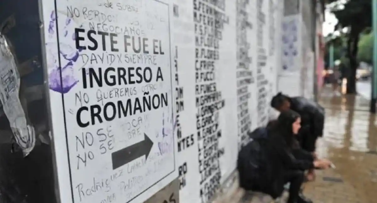 Sobreviviente de Cromañón sobre la serie que cuenta la tragedia: "Lo más chocante es la estigmatización"