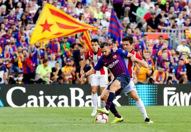 Barcelona empató en su casa con Athlétic de Bilbao y sigue sin levantar cabeza
