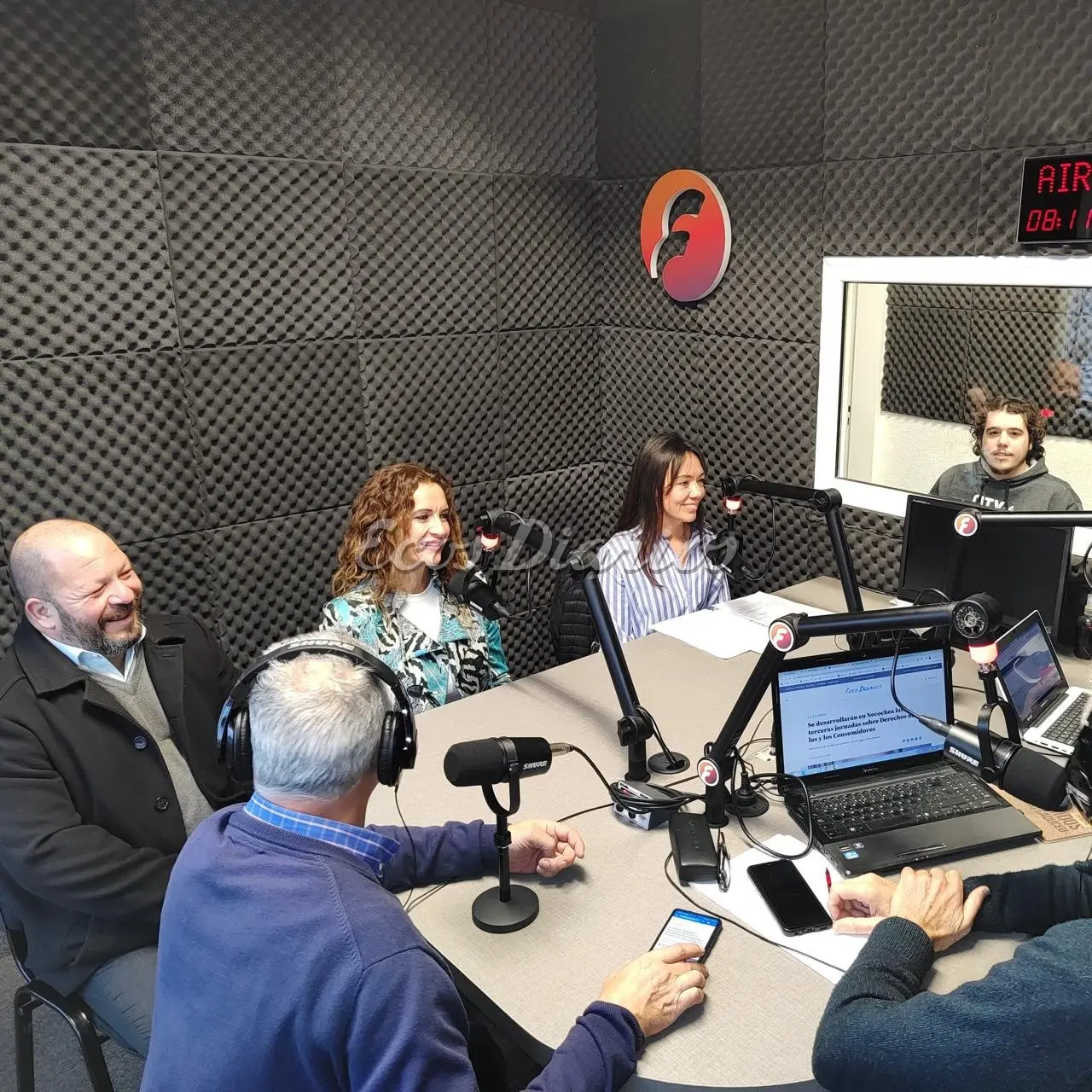 Jornada de derechos de las y los consumidores