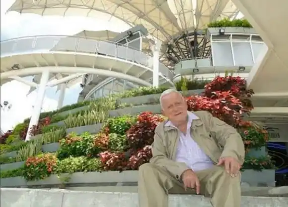 Venezuela PERDIÓ a uno de los arquitectos más importantes del siglo XX: muere Fruto Vivas