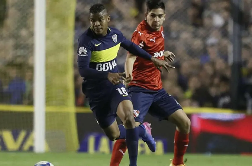 Independiente se hizo fuerte como local y complicó a Boca