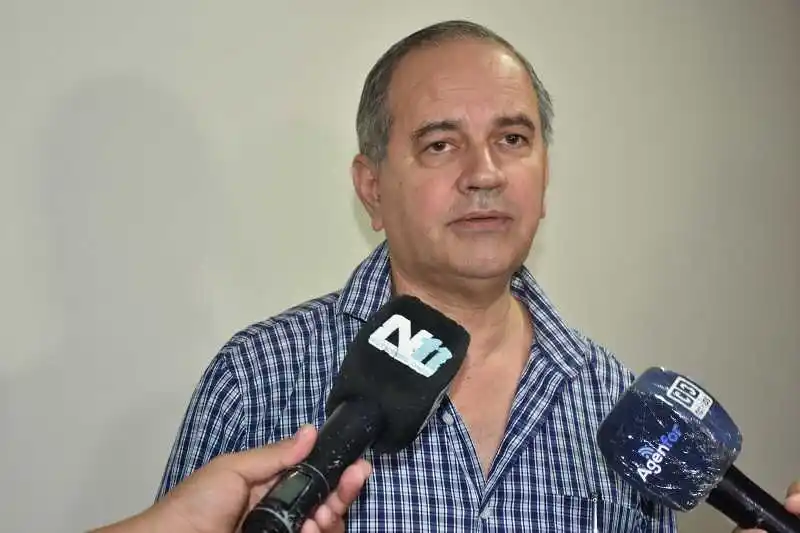 Gómez: “El candidato opositor no debería volver a jugar con la vida de los formoseños”