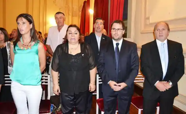 “La justicia si cree que puede llegar a haber una situación irregular tiene que investigar"....