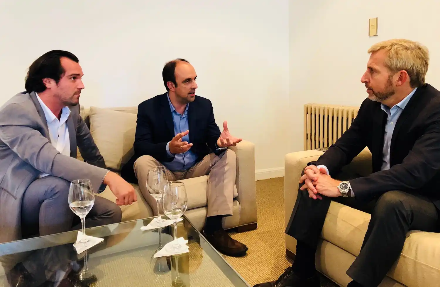 Puente Santa Fe-Santo Tomé: proponen incluir su financiamiento en la negociación Nación-Provincia