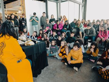 Cerca de 40 mil personas disfrutaron de la Feria del Libro Infantil y Juvenil en las vacaciones de invierno