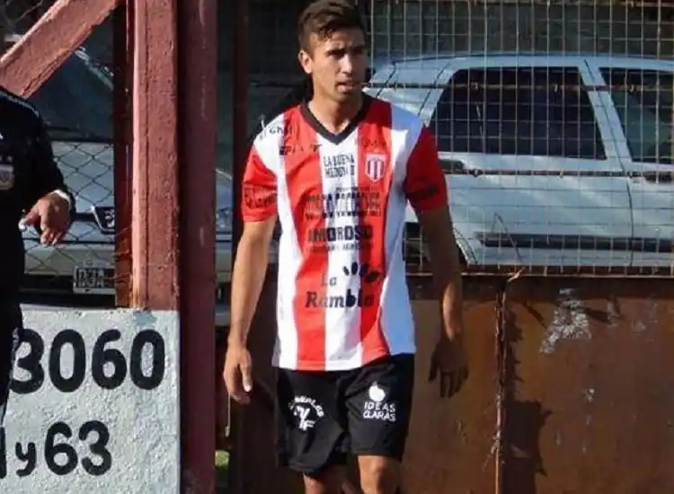 Kimberley incorporó a otro delantero para el Federal B