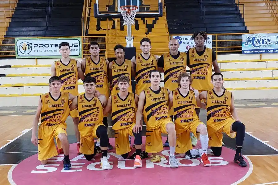 ARB: Libertad de Sunchales es el primer finalista del Oficial