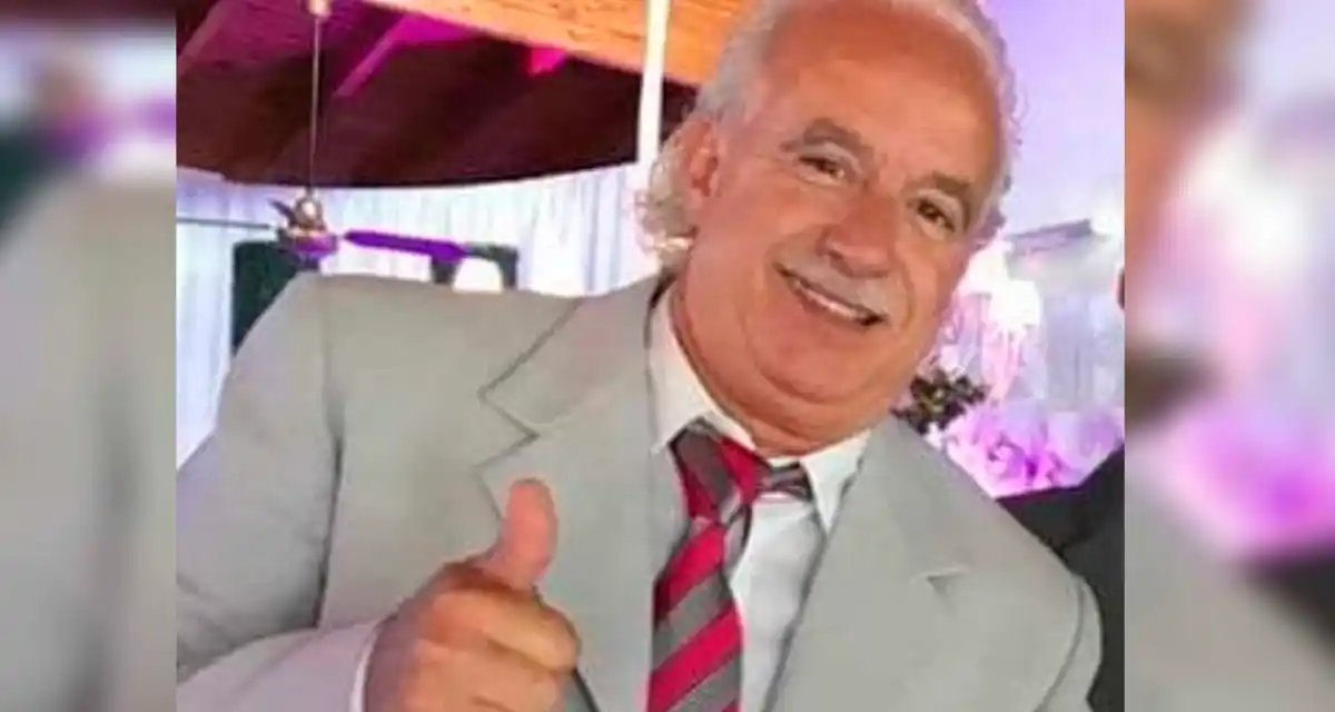 Hallaron muerto al Dr. Daniel Casermeiro