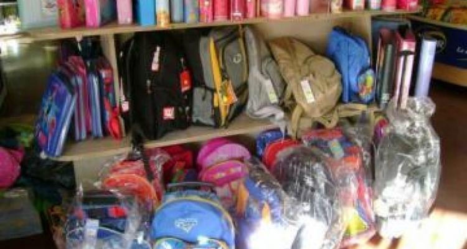 La canasta escolar aumentó más del 25%