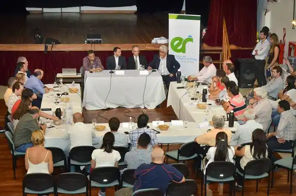 Coordinan acciones con las direcciones de Defensa Civil 
