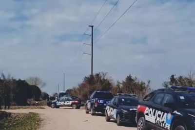 Monte Vera: hallaron calcinado el cuerpo de un joven en una cava