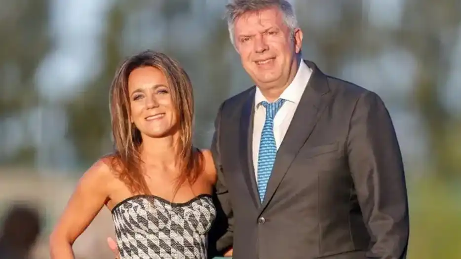 Contrajo coronavirus Mariana Gallego, la mujer de Mauricio D’Alessandro