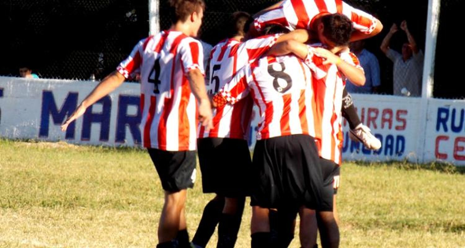 Paraná y Las Palmeras definen el Preparación