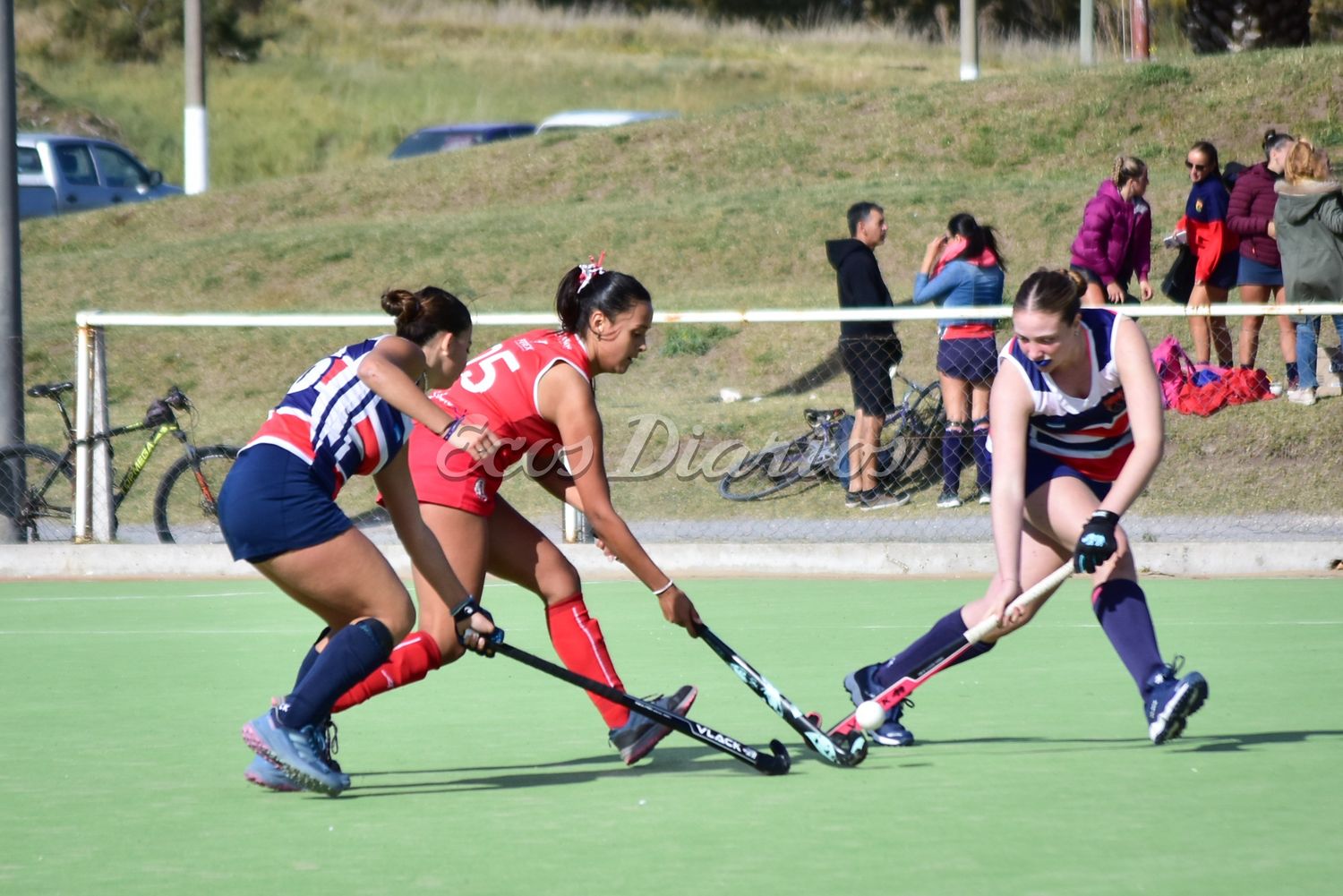 Jornada de hockey para Náutico