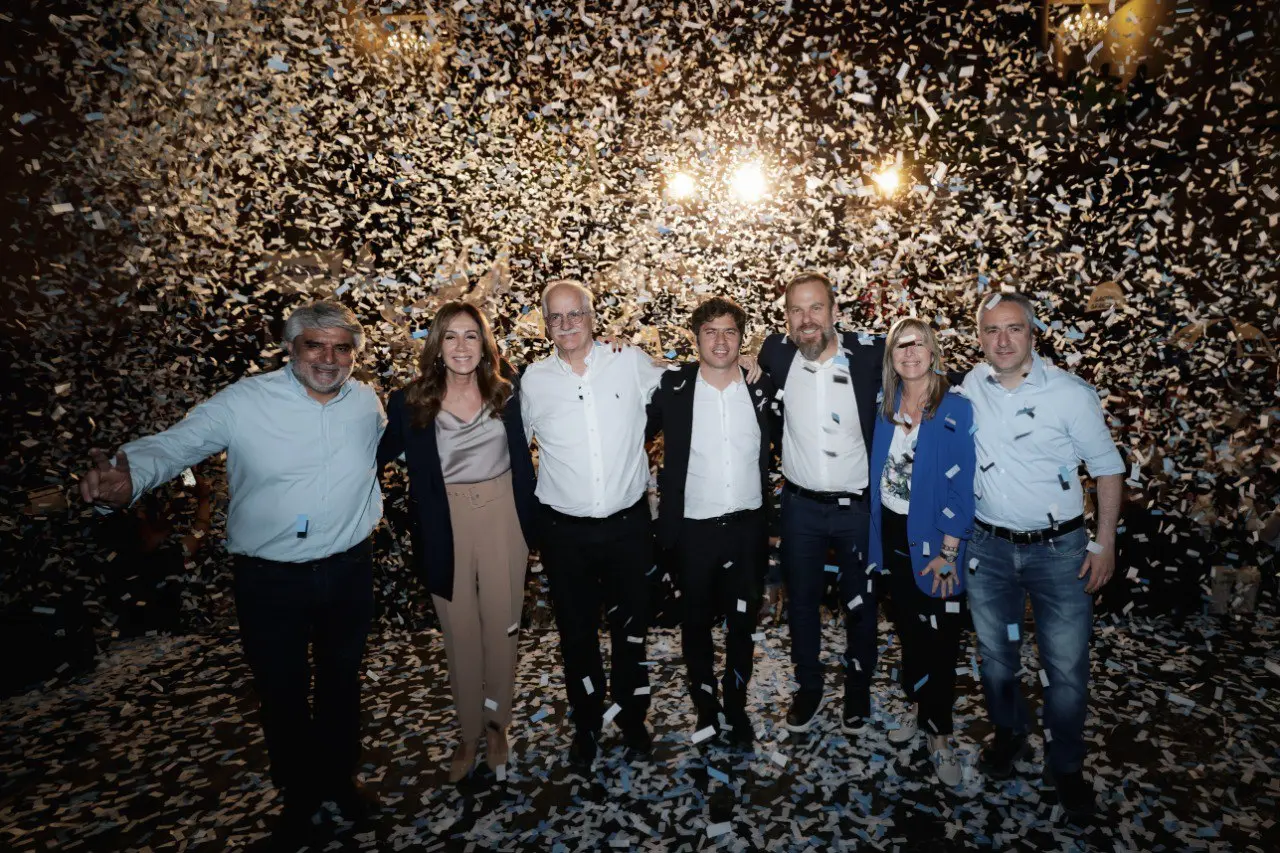 "El 26 de octubre vamos a volver a demostrar que este pueblo no se deja amenazar”, dijo Kicillof.