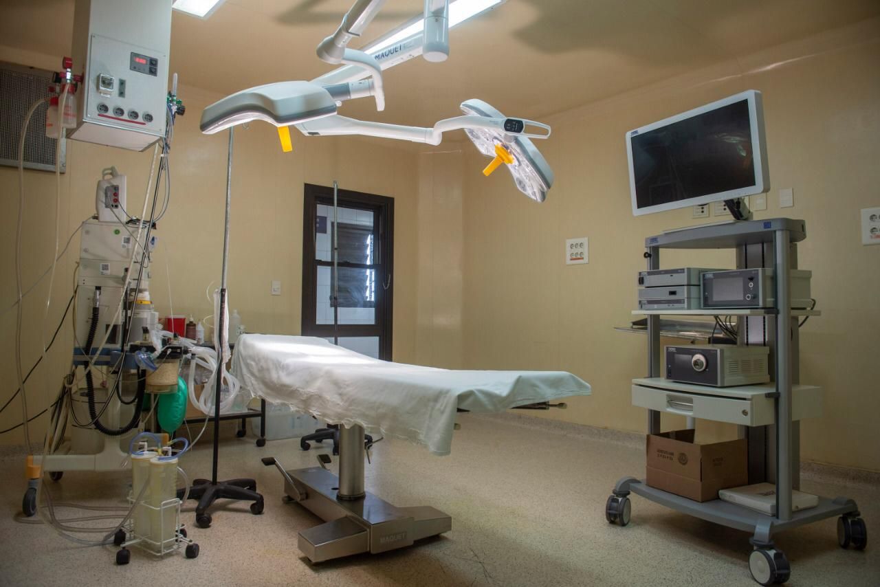 Hospitales del interior y conurbano recibieron nuevos equipos por parte de la Provincia