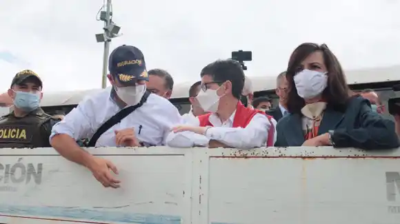 Maduro ahora contra España por visita de canciller