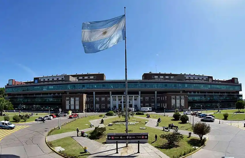 Por primera vez desde el inicio de la pandemia, el laboratorio de virología del Hospital Posadas no detectó casos positivos de covid