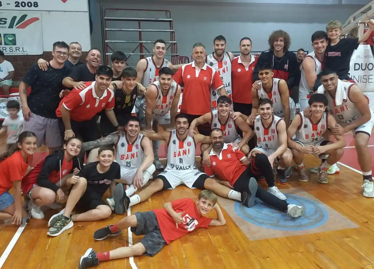 El "santo" es finalista