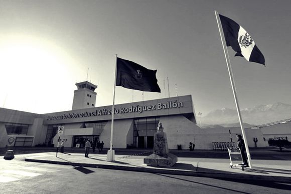 El aeropuerto de Arequipa será modernizado y buscan sumar vuelos hacia Argentina, Chile y Bolivia