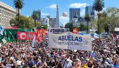 Disolvieron por decreto la Unidad Especial de Investigación que ayudó a recuperar nietos desaparecidos