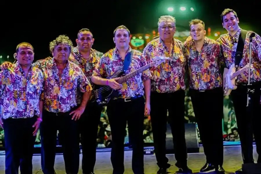 Recitales en Mar del Plata durante carnaval: cómo ver gratis a Los Palmeras, Pimpinela y La Joaqui