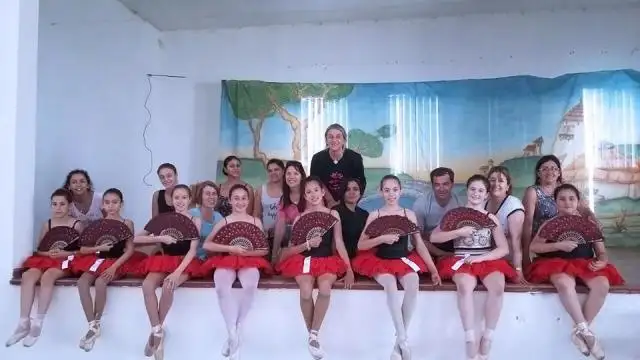 El instituto de Inés Ferrando presentará “España”
