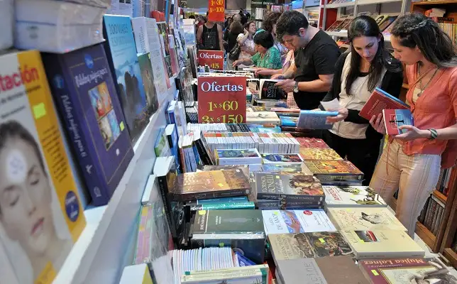 La provincia participará de la 45° Feria Internacional del Libro